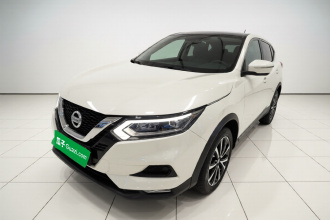 日产 逍客 2019款 2.0L CVT豪华版