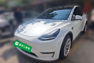 特斯拉 Model Y 2022款 长续航全轮驱动版