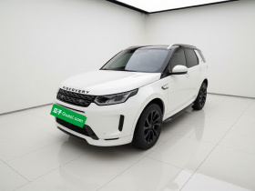 路虎 发现运动版新能源 2021款 P300e 性能科技版