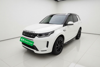 路虎 发现运动版新能源 2021款 P300e 性能科技版
