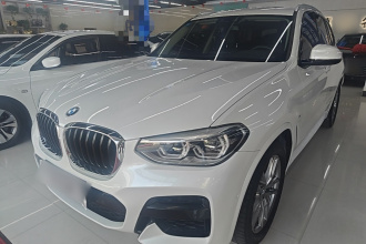 宝马X3 2019款 xDrive25i M运动套装