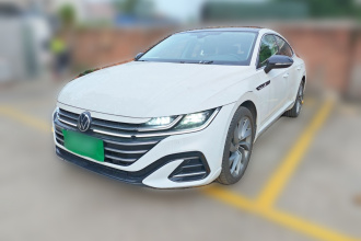 一汽-大众CC 2023款 380TSI 夺目版