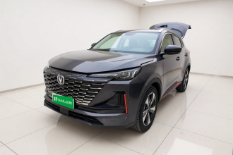 长安CS55PLUS 2022款 第二代 1.5T DCT卓越型