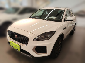 捷豹E-PACE 2024款 进取运动版 R-DYNAMIC S