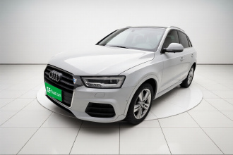 奥迪Q3 2017款 30 TFSI 风尚型