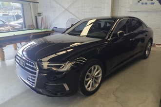 奥迪A6L 2019款 40 TFSI 豪华致雅型