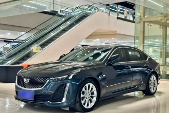凯迪拉克CT5 2021款 28T 豪华型