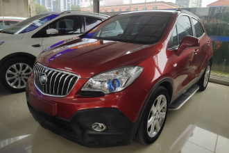 别克 昂科拉 2015款 1.4T 自动两驱都市精英型