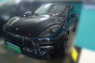 保时捷 2020款 Macan GTS 2.9T
