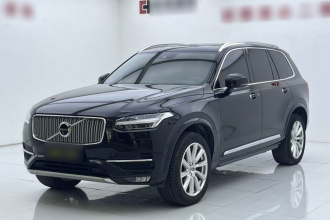 沃尔沃XC90 2017款 T6 智尊版 5座