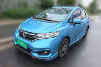 本田 飞度 2018款 1.5L CVT潮跑+版