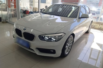 宝马1系(进口) 2015款 118i 领先型