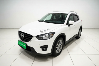 马自达CX-5 2015款 2.0L 自动两驱都市型