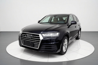 奥迪Q7 2019款 45 TFSI S line运动型