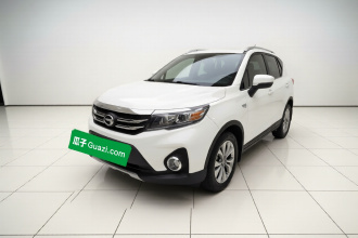 广汽传祺 传祺GS3 2017款 150N 手动精英版