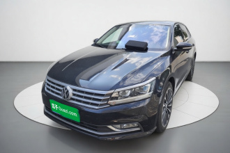 大众 帕萨特 2016款 330TSI DSG御尊版