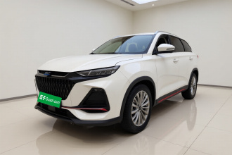 长安欧尚X7 PLUS 2022款 1.5T 蓝鲸版自动尊贵型