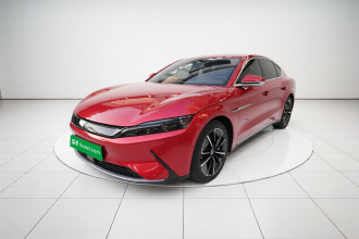 比亚迪 汉 2020款 EV 四驱高性能版旗舰型