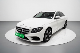 奔驰E级 2018款 改款 E 200 L 运动型