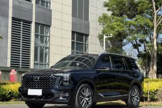 广汽传祺 传祺GS8 2024款 领航系列 2.0TGDI 两驱豪华智联版 7座