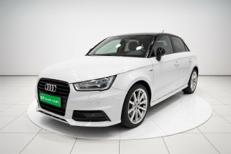 奥迪A1 2016款 30 TFSI Sportback S Line运动版