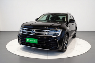 大众 途昂X 2025款 380TSI 四驱出众版