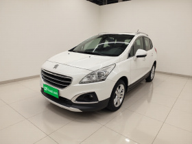 标致3008 2015款 1.6THP 自动潮流版