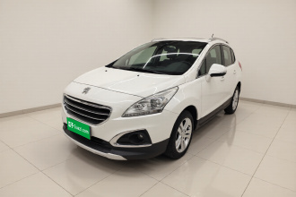 标致3008 2015款 1.6THP 自动潮流版