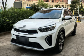起亚 奕跑 2019款  1.4L 自动运动版 国VI