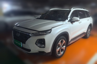 现代 胜达 2019款 380 TGDi DLX 自动两驱智尊版 国V