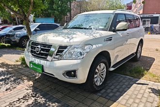 日产 途乐（平行进口） 