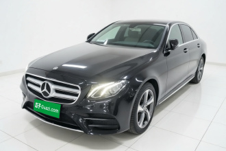 奔驰E级 2018款 改款 E 200 L 运动型 4MATIC