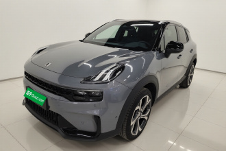 领克06 2023款 Remix 1.5T 劲Halo