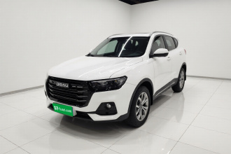 哈弗H6 2021款 国潮版 1.5GDIT 自动冠军版