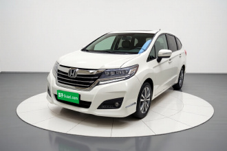 本田 艾力绅 2016款 2.4L 至尊版