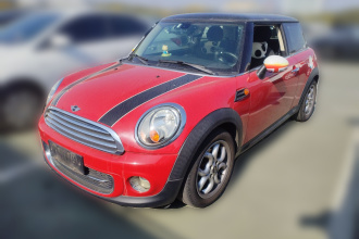 MINI 2011款 1.6L COOPER Fun
