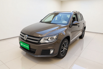 大众 途观 2015款 1.8TSI 自动四驱豪华型