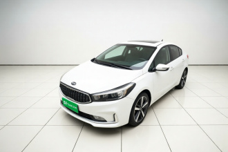 起亚K3 2017款  1.6L 自动15周年特别版GLS