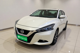 日产 蓝鸟 2021款 1.6L CVT炫酷版
