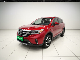 广汽传祺 传祺GS4 2018款 235T 自动两驱精英版