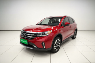 广汽传祺 传祺GS4 2018款 235T 自动两驱精英版