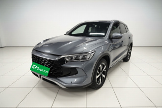 比亚迪 宋Pro新能源 2024款 荣耀版 DM-i 71KM领航型