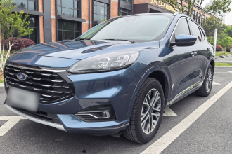 福特 锐际 2020款 EcoBoost 245 两驱聪慧嘉享款