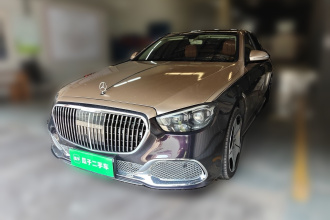 奔驰E级 2018款 改款 E 200 L 运动型 4MATIC