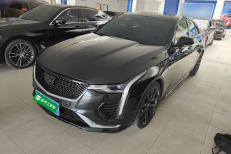 凯迪拉克CT4 2020款 28T 精英型