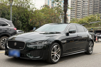 捷豹XEL 2021款 2.0T 250PS R-DYNAMIC S进取运动版