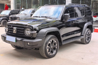 坦克300新能源 2025款 Hi4-T 37.1kWh