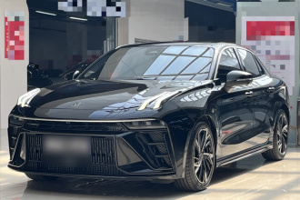 领克03 2023款 1.5TD DCT劲Pro