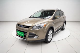福特 翼虎 2015款 1.5L GTDi 四驱精英型