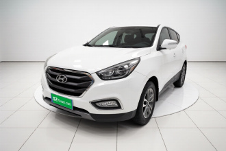 北京现代ix35 2015款 2.0L 自动两驱舒适型 国V